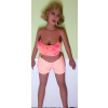 Silikonová Panna Blondýnka Sofia, 156 cm/ E-Cup - OR Doll
