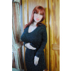 Real Sex Doll Prsatá Hallie, 156 cm/ H-Cup - OR Doll