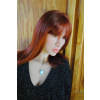 Real Sex Doll Prsatá Hallie, 156 cm/ H-Cup - OR Doll