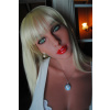 Silicon Doll Dračice Sonia, 167 cm/ G-Cup - OR Doll