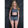 Silicon Doll Sportkovkyně Leia, 167 cm/ G-Cup - OR Doll