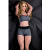 Silicon Doll Sportkovkyně Leia, 167 cm/ G-Cup - OR Doll