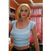Real Sex Doll Blondýnka Helga, 167 cm/ G-Cup - OR Doll