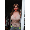 Love Doll Svůdná Addyson, 167 cm/ G-Cup - OR Doll