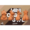 Masturbátor Mishell - vagína + anál, 36,5 cm - Climax Doll
