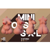 Masturbátor Mishell - vagína + anál, 36,5 cm - Climax Doll