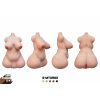 Masturbátor Mishell - vagína + anál, 36,5 cm - Climax Doll