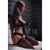 Sex Doll Sexy Adriana, 164 cm/ F-Cup - WM doll