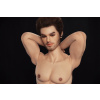 Male Sex Doll Svalnatý Daniel, 180 cm - AF Doll