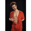 Male Sex Doll Svalnatý Daniel, 180 cm - AF Doll