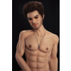 Male Sex Doll Svalnatý Daniel, 180 cm - AF Doll