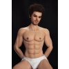 Male Sex Doll Svalnatý Daniel, 180 cm - AF Doll