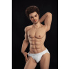 Male Sex Doll Svalnatý Daniel, 180 cm - AF Doll