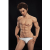 Male Sex Doll Svalnatý Daniel, 180 cm - AF Doll