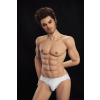 Male Sex Doll Svalnatý Daniel, 180 cm - AF Doll