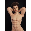Male Sex Doll Svalnatý Daniel, 180 cm - AF Doll