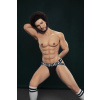 Male Sexy Doll Svůdný Jacob, 160 cm - AF Doll
