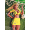 Real Sex Doll Sportovkyně Alison, 168 cm/ F-Cup - WM doll
