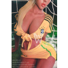 Real Sex Doll Sportovkyně Alison, 168 cm/ F-Cup - WM doll