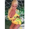 Real Sex Doll Sportovkyně Alison, 168 cm/ F-Cup - WM doll
