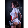 Love Doll Sportovkyně Jessica, 172 cm/ D-Cup - WM doll