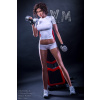 Love Doll Sportovkyně Jessica, 172 cm/ D-Cup - WM doll