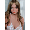 Silicon Doll Brunetka Violet, 163 cm/ C-Cup - WM doll