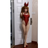 Reálná panna Asiatka Melanie, 160 cm/ F-Cup - Gynoid