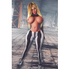 Sex Doll Svůdná Carla, 153 cm/ H-Cup - YL Doll