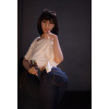 Real Sex Doll Prsatá Esther, 163 cm/ I-Cup - 6YE Doll