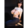 Real Sex Doll Prsatá Esther, 163 cm/ I-Cup - 6YE Doll