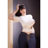 Real Sex Doll Prsatá Esther, 163 cm/ I-Cup - 6YE Doll