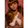 Sex Doll Asiatka Sony, 165 cm/ D-Cup - WM doll