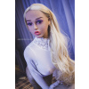 Real Sex Doll Svůdná Maggie, 148 cm - SKLADEM v ČR/ F-Cup - JYDoll