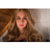TPE Sex Doll Blondýnka Daisy, 170 cm/ H-Cup - WM doll