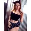 Sex Doll Něžná Ivy, 163 cm/ F-Cup - Future Doll