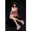 Silicone Doll Asiatka Shreya, 165 cm/ C-Cup - Future Doll