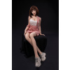 Silicone Doll Asiatka Shreya, 165 cm/ C-Cup - Future Doll