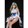 Sex Doll Roztomilá Alisha, 165 cm/ C-Cup - Future Doll