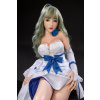 Sex Doll Roztomilá Alisha, 165 cm/ C-Cup - Future Doll