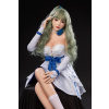 Sex Doll Roztomilá Alisha, 165 cm/ C-Cup - Future Doll