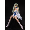Sex Doll Roztomilá Alisha, 165 cm/ C-Cup - Future Doll