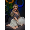 Real Sex Doll Blondýnka Asia, 165 cm/ C-Cup - Future Doll