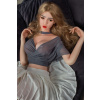 Real Sex Doll Blondýnka Asia, 165 cm/ C-Cup - Future Doll