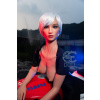 Real Sex Doll Sexy Tracy, 167 cm/ E-Cup - SEDOLL