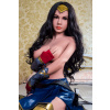 TPE Sex Doll Anime Monica, 165 cm/ D-Cup - WM doll