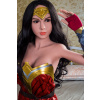 TPE Sex Doll Anime Monica, 165 cm/ D-Cup - WM doll